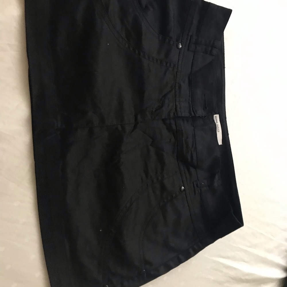 Back skirt